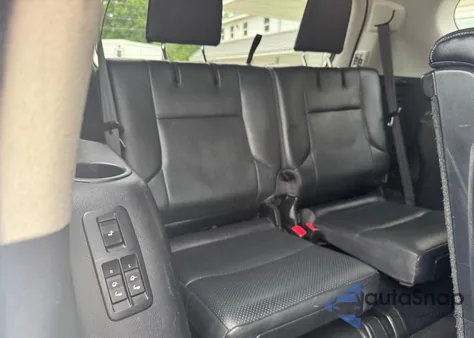 2013 Lexus Gx 460 z USA, uszkodzony, nr VIN JTJBM7FX8D5063265